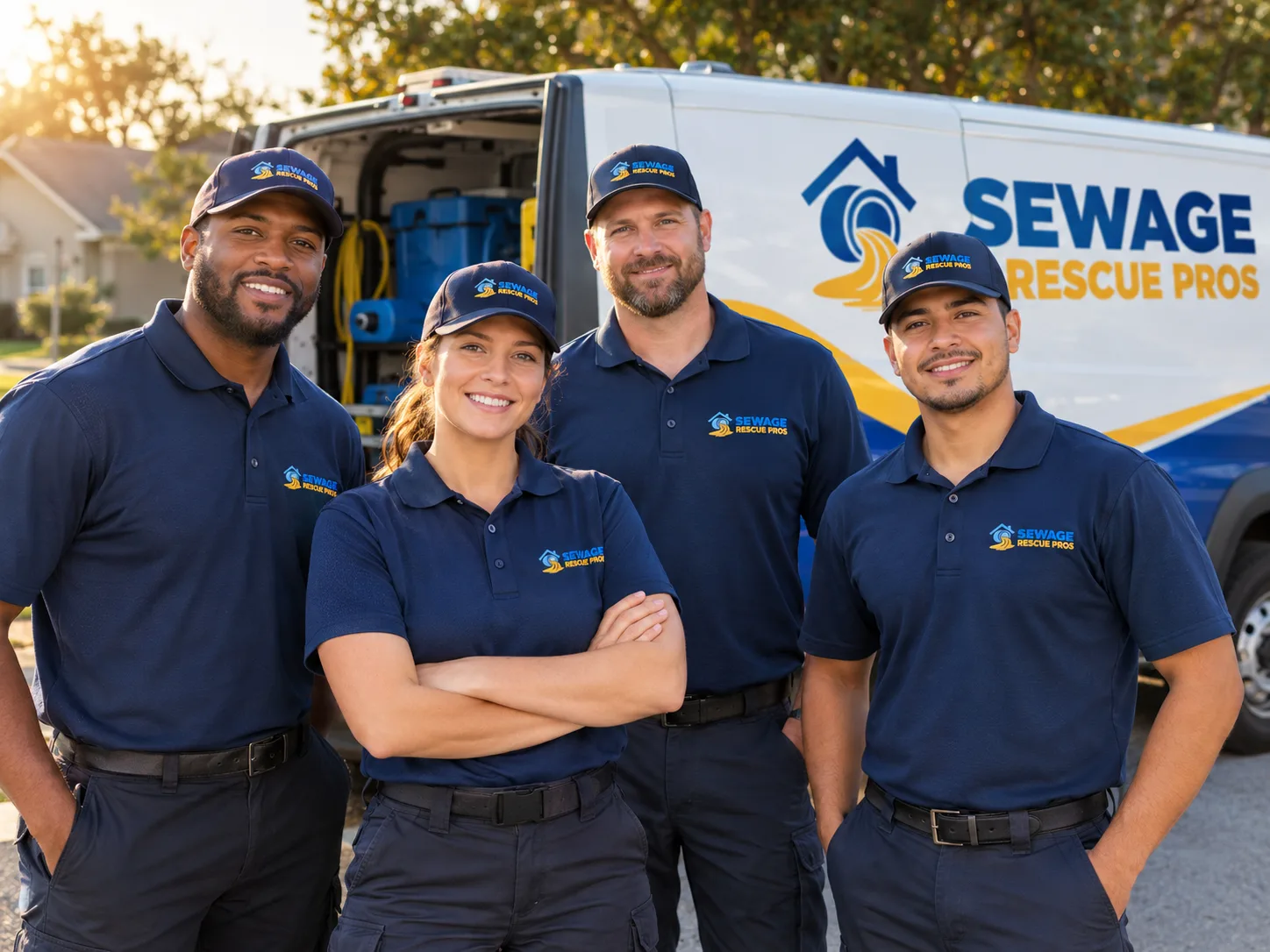 Sewage Backup Cleanup company in Sac City, IA